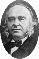 Retrato de Paul Broca