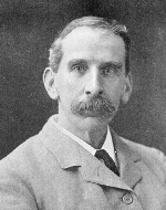 Retrato de Victor Horsley