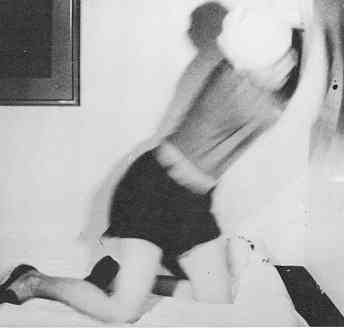 Aggressive behavior