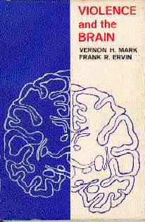 Violence and the Brain book cover