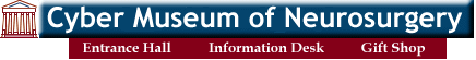 Cyber Museum Navigation Bar