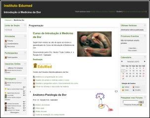 Site do curso